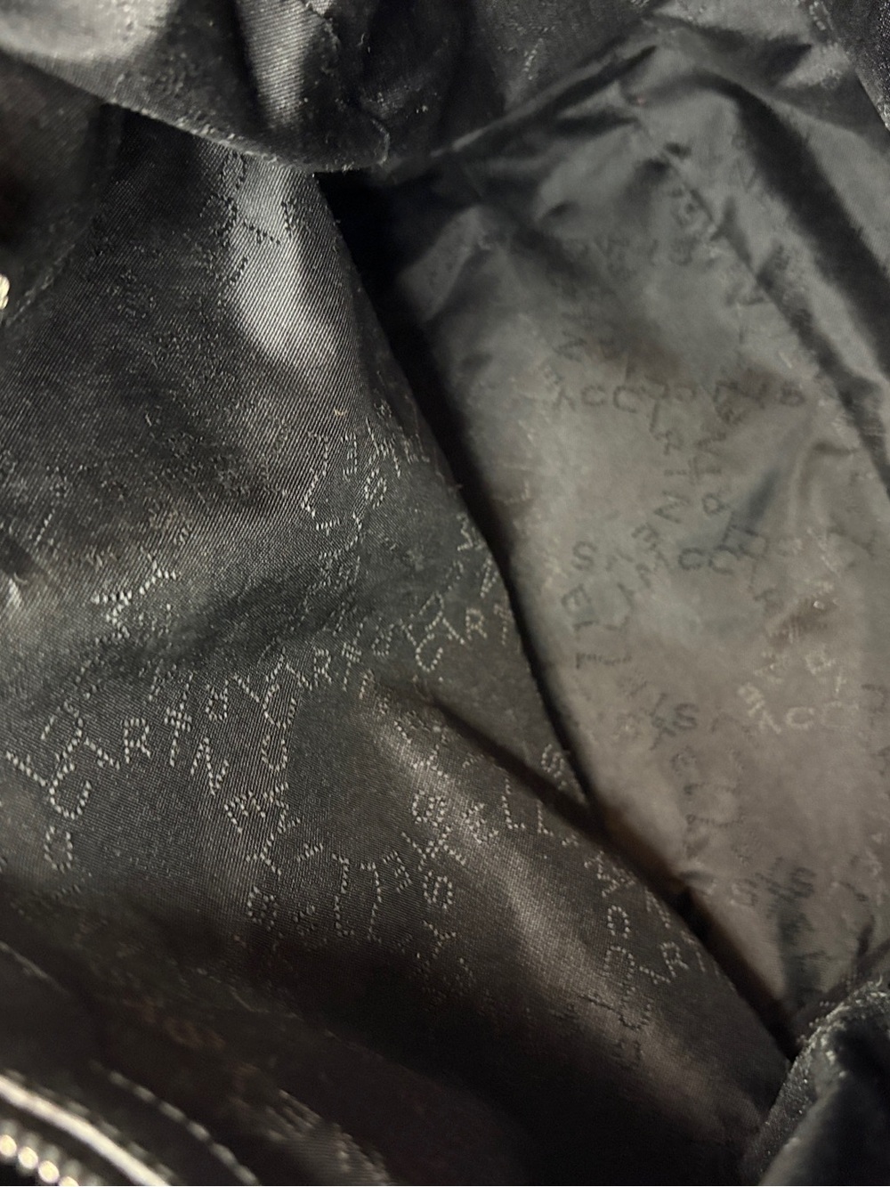 Stella Mccartney Falabella Tie Dye Backpack. Callout! - Picture 8 of 16